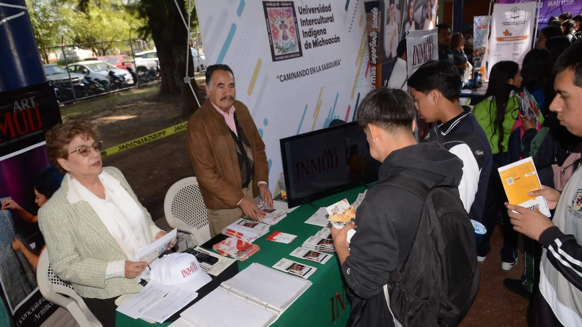 Expo universidades 1